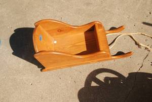 lot 559 image: Weeden Sleigh...