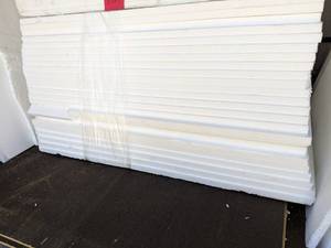 lot 108 image: 24 sheet lot of NEW 4x8 12 Styr...