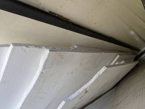 lot 110 image: Lot of unused 12 foam insulation ...