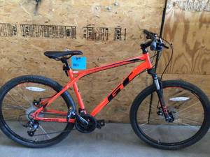 lot 23 image: GT Mens Aggressor Pro Mountain Bike - Customer Return - Review all pictures