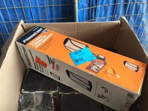lot 30 image: Lot of 10 Power Care Snow Thrower Cab Kits Not used