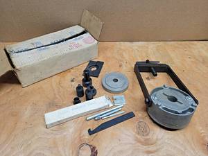 lot 742 image: SLICK Aviation Harness Installation Tool Kit