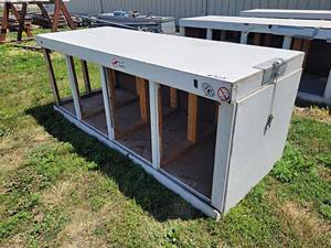 lot 905 image: Large Work Table - About 8 x 3 x 3 - NO SHIPPING