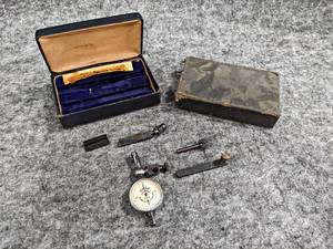 lot 506 image: GEM Instrument Dial Indicator Model No. 333