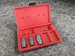 lot 521 image: MAC Tools Stud Extractor Set - 14, 516 and 38