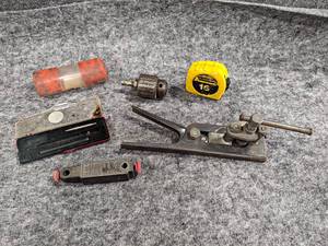 lot 524 image: PAPCO No. 400 Flaring Tool, Mighty Mag Magnet, Tape Measure and More