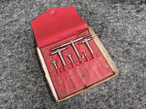 lot 530 image: MITUTOYO Telescoping Gauges - Part No. 155-903