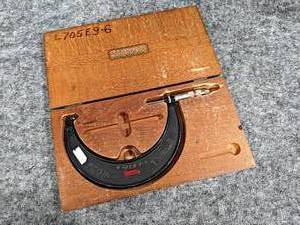 lot 532 image: STARRETT No. 436 Micrometer 5-6