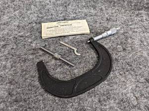 lot 538 image: Craftsman 4-5 Micrometer