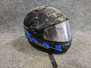 lot 564 image: Bieffe Motorcycle Helmet - Size Medium