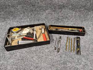 lot 590 image: Blue-Point Recessed Starters, Seal Removal Picks and More