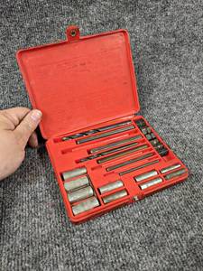 lot 626 image: Blue-Point Screw Extractor Set - Part No. 1020