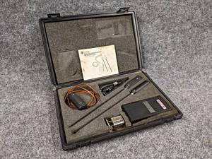 lot 655 image: DP7000 Digital Thermometer  Pyrometer in Case - Untested