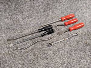 lot 678 image: Assorted MAC & SNAP-ON Tools