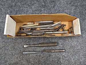lot 679 image: Lot of Assorted Punches and More