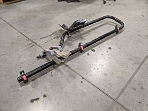 lot 756 image: DELTA Saw Guard - NO SHIPPING