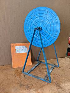 lot 782 image: Good-Year Tire Balancer w Manual - NO SHIPPING