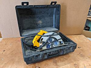 lot 799 image: DeWalt 7-14 Circular Saw in Case