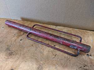 lot 828 image: Post Pounder - NO SHIPPING