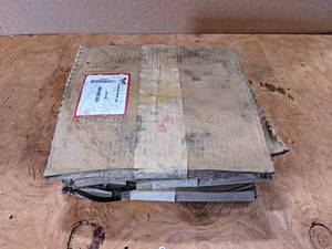lot 849 image: Lot of (5) rolls of Metal Banding - 12 x .020 x 300 Each