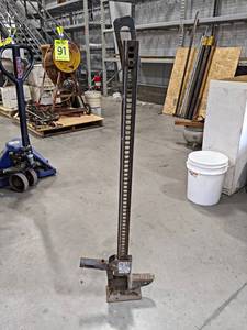lot 875 image: 46 Handyman Jack - NO SHIPPING