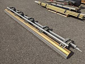 lot 888 image: TAPCO Pro II Time Saver 10-12 Siding Brake - NO SHIPPING