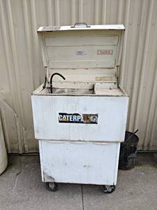 lot 956 image: Parts Washer, Unknown Working Condition - NO SHIPPING