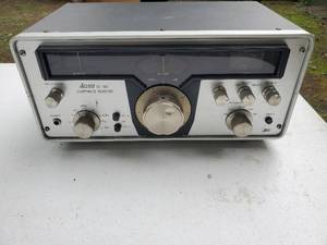 lot 150 image: Allied Shortwave Radio SX190