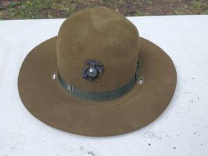 lot 164 image: Possible Calvary Hat