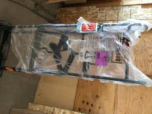 Harper 800 lbs. Capacity Appliance Hand Truck