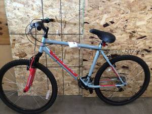 Mens Nishiki Pueblo Bike Large 20 Frame Size 26 Wheel