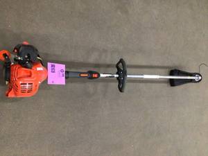 ECHO 21.2 cc Gas 2-Stroke Straight Shaft Trimmer Used customer return