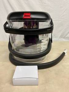 MSRP $250 Donjoy Iceman Clear 3 Cold Therapy Unit - Appears New Never Used - This Is For The IceMan Therapy Unit Only - Wrap On Pads Sold Online For $50