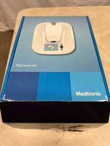 Medtronic CareLink Monitor &amp WireX - Great Working Condition