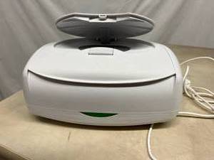 Prince Lionheart Baby Wipes Warmer Model 0231 N - Great Working Condition