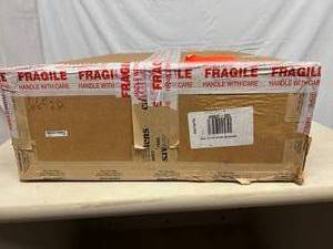 MSRP $300 NEW IN OPEN BOX&nbspCarstens Wall Mount Locking Security Cabinet - Flip Down Door Can Be Used As Stable Work Surface - Great For Patient Room