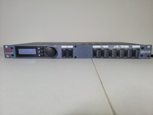 dbx Professional ZonePRO 1260 12x6 Digital Zone Processor