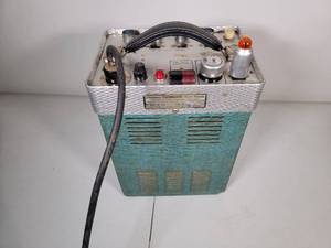 Vintage Photogenic AA01-A Flashmaster 400 WattSeconds Power Unit I (usedworks)