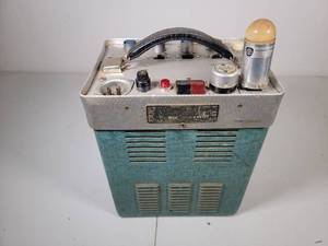 Vintage Photogenic AA01-A Flashmaster 400 WattSeconds Power Unit II (usedworks)