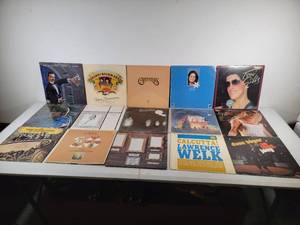 15 Vintage Vinyl Records For Everyone-Blue Oyster Cult, The Carpenters, Quarterflash, Marie Osmond, and More