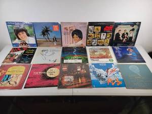 15 Vintage Vinyl Records for Everyone The Four Aces, Gene Autry and More