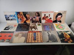 15 Awesome Classic Rock, R & B, Jazz and More Vintage Vinyl Records