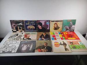 15 Awesome Vintage Vinyl Records-Queen, Ted Nugent, Bay City Rollers, And More