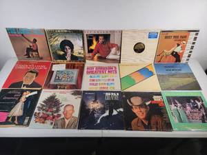 15 Vintage Vinyl Records Youve Got To Have- Shirley Bassey, Roy Orbison, Bing Crosby, And More