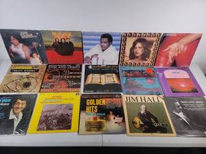 15 Vintage Vinyl Records You Must Have- Loverboy, John Cougar, George Benson, And More