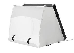 Awesome Webfolto Hardcase Mobile Studio lightbox - (used in good condition)