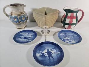 Gorgeous Vintage Ceramic Collection- Kai Lange Royal Copenhagen and More