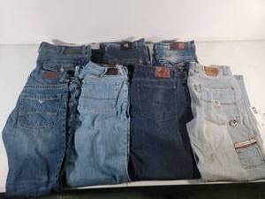 5 pair of Men Designer Jeans