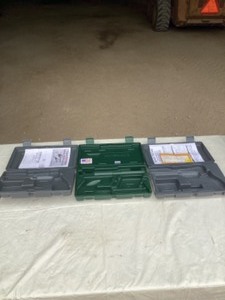 3 Ruger Cases