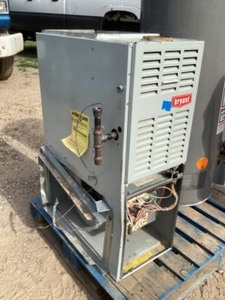 Bryant Natural gas furnace, 66,000 btu